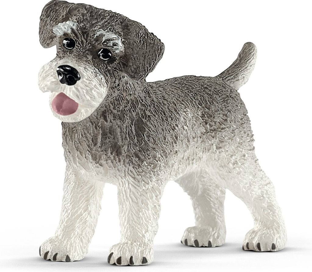 Schleich Schnauzer in miniatura, 13892 Immagine del prodotto 