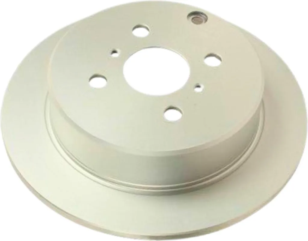 Disque de frein arrière gauche TOYOTA Yaris 42431-0D050 Origine OE