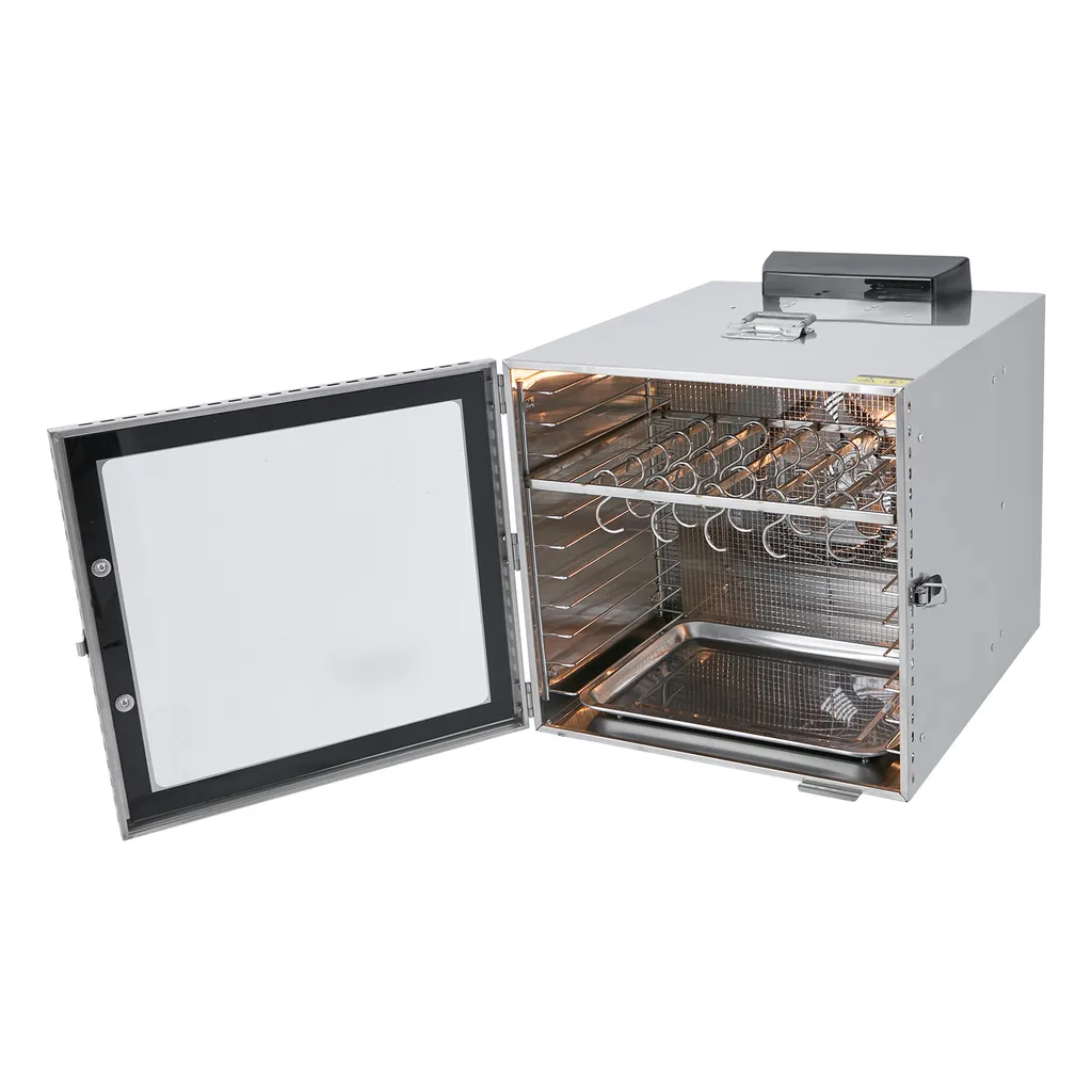 Déshydrateur alimentaire pour snacks sains - Armoire de séchage grand format