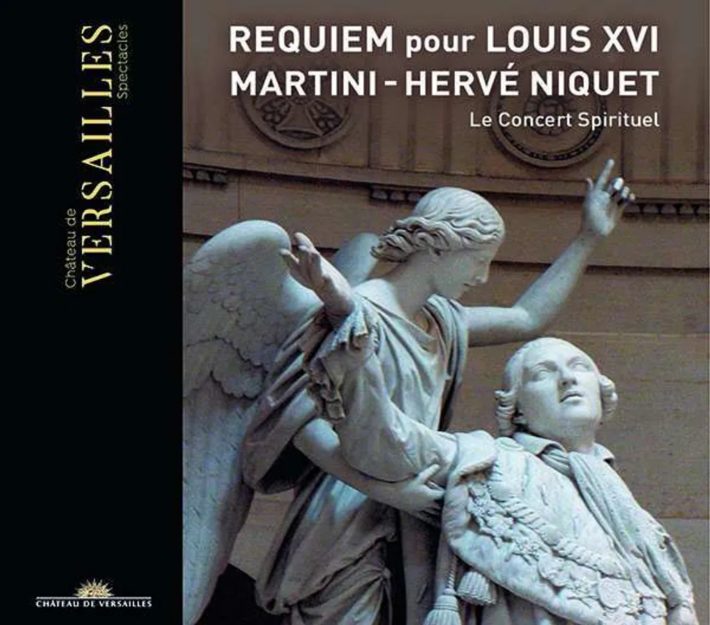 Requiem pour Louis XVI - Partition Chorale Complète pour Chœur et Orchestre