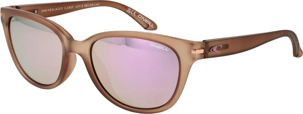 Lunettes de soleil O'Neill marron Femme idéales pour plage et conduite