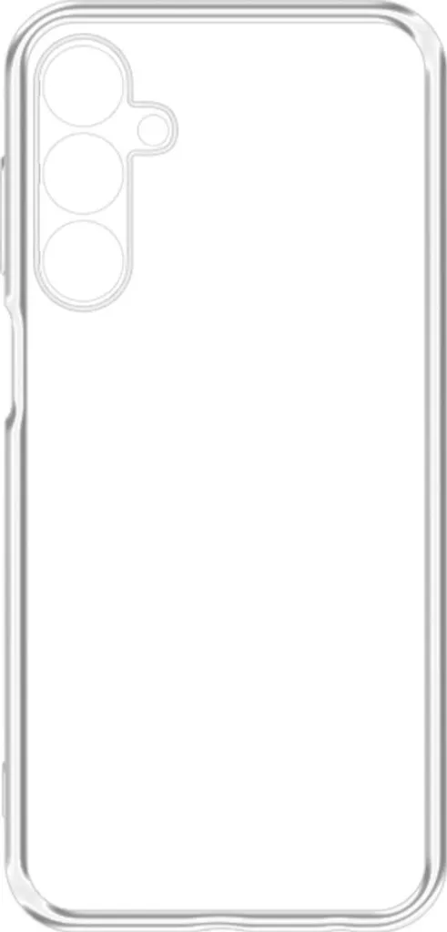 Custodia 3mk Clear Case per Samsung A25 - Protezione Militare KP28608 - 9