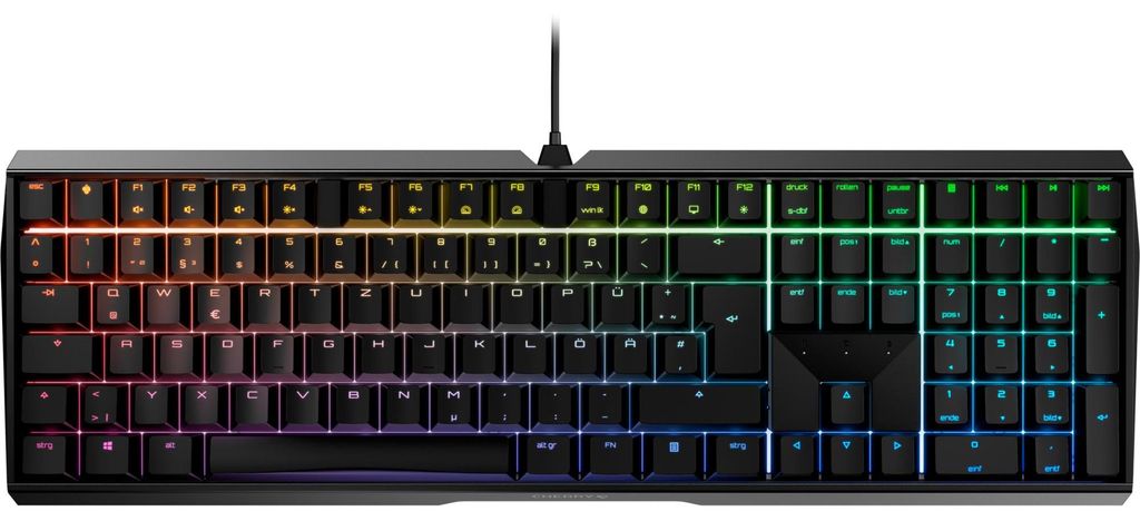 Cherry Mx 3.0S Rgb Black Produktbild 