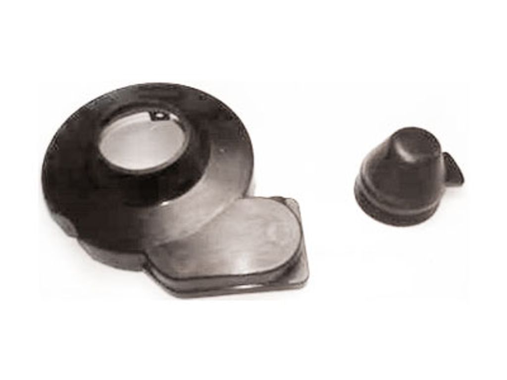 Amewi Reduction gear cover DUNE Buggy 1:10