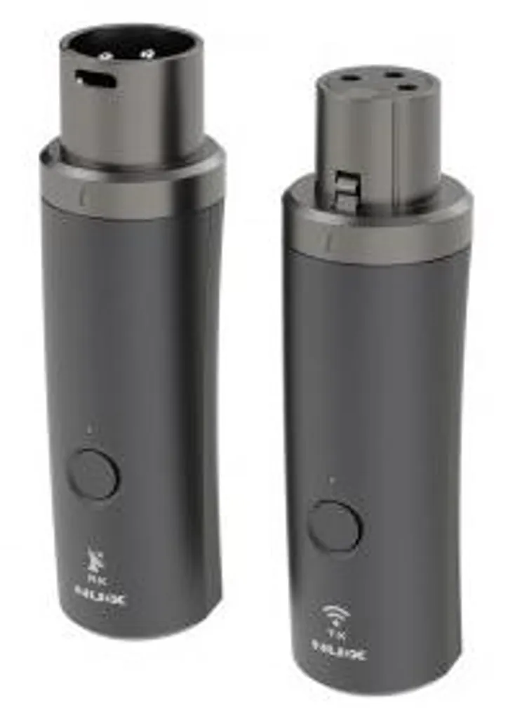 NUX B-3RC Mic Bundle Système Sans Fil pour Micro Vocal Dynamique - 9
