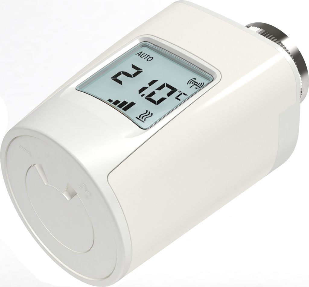 Heizkörperthermostat Energieautark BT