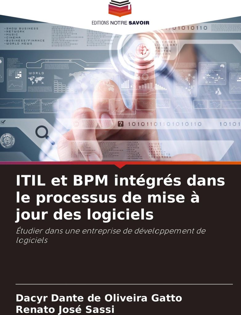 ITIL et BPM intégrés dans le processus de mise à jour des logiciels
