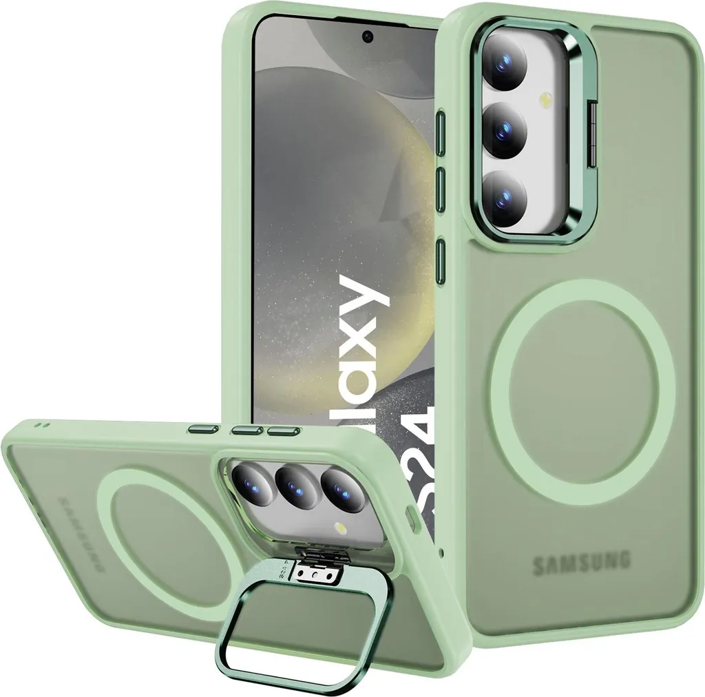 Custodia Samsung S24 MagSafe: Design Moderno e Massima Protezione