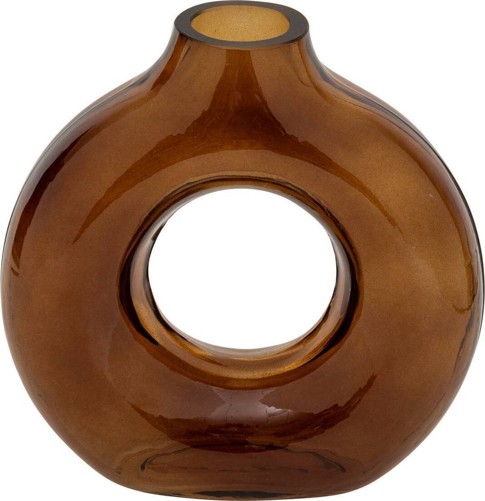 Vase "circle" bernstein h20,5cm - Atmosphera créateur d'intérieur