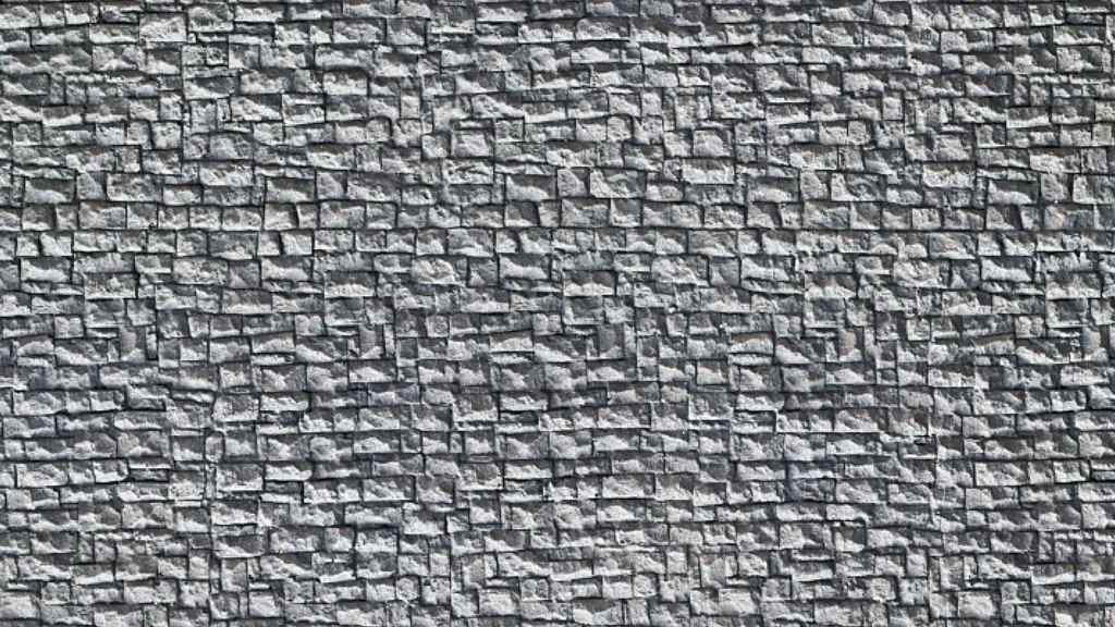 Mur de décor NOCH 58255 : solution pour reliefs et talus de maquettes - 9