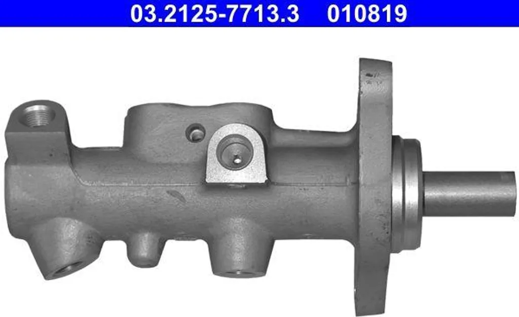 Maître-cylindre de frein pour Volvo S60 S80 V70 XC70 XC90 - Pièce ATE