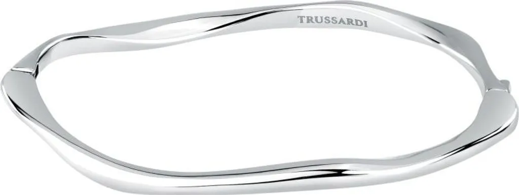 Bracelet acier robuste T-Design TJAXA02 maillons architecturaux rigides