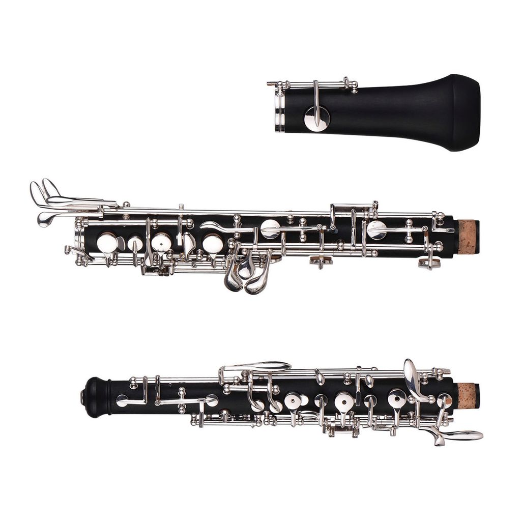 Professionelle Oboe, C-Tonart, halbautomatischer Stil, Produktbild 4