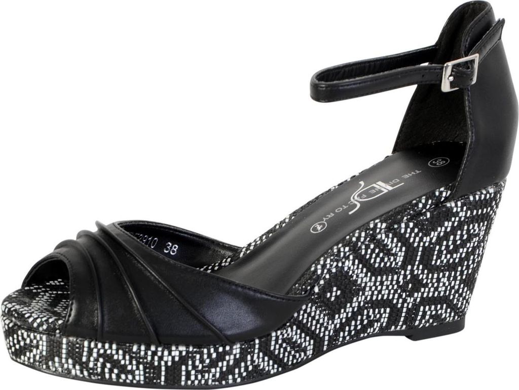 Sandalen Keilabsatz TDF2910