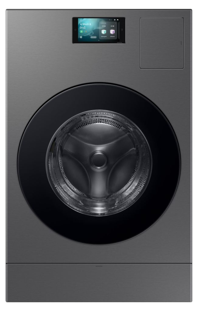 Lave-linge séchant 18/11kg 1000 tours/min - Samsung - Image du produit 