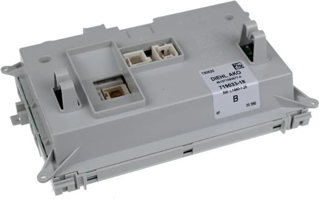 Module Whirlpool 481221470748 pour Réparation Lave-Linge et Appareils