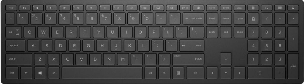 Bezprzewodowa klawiatura HP Pavilion 400 Zdjęcie produktu 