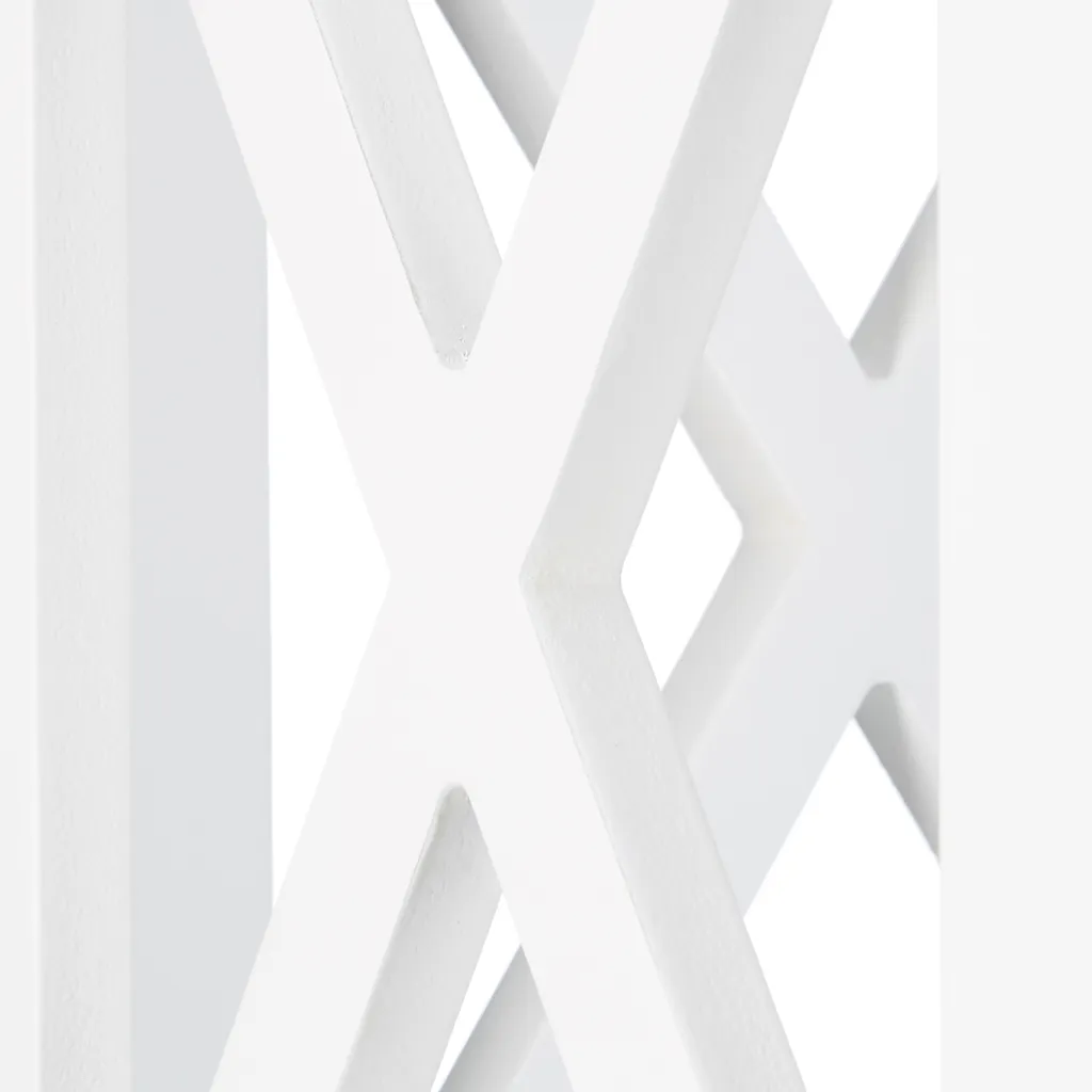 Étagère de Rangement Verticale à 5 Niveaux - Meuble d'Appoint Compact - 8