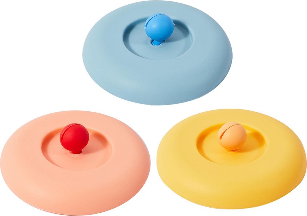 Silikon-Becherdeckel mit Löffelhalter, hitzebeständige Staubschutzhülle, universelle runde Wasserbecherdichtung für Kaffeetassen