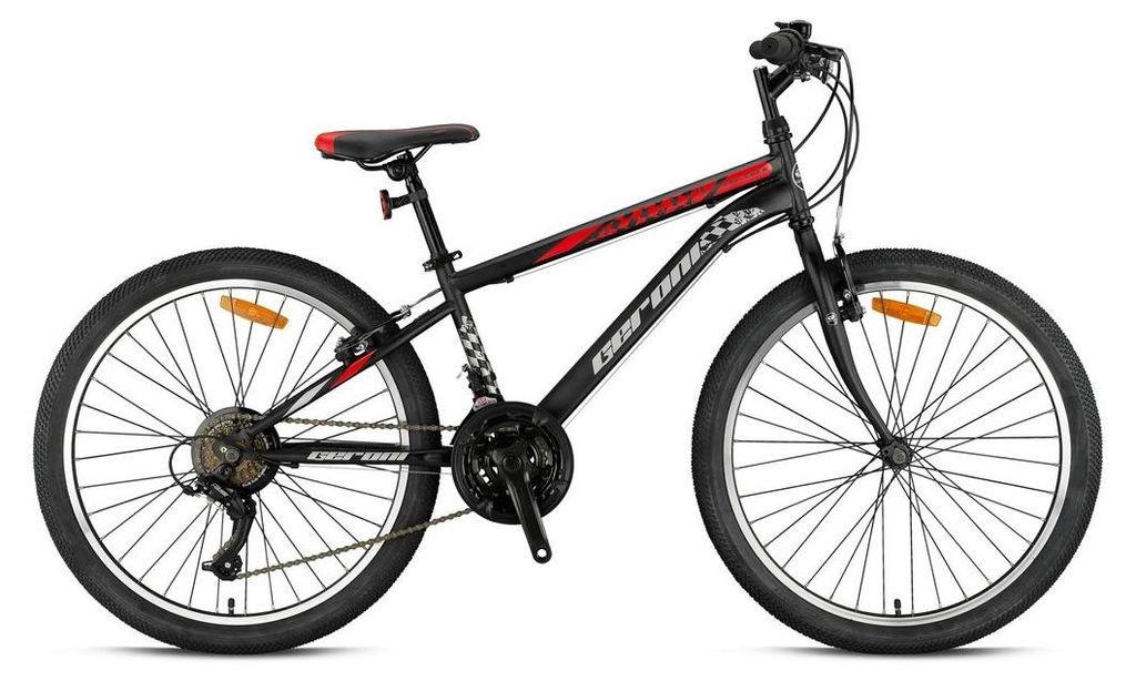 26 Zoll Kinder Jugend Fahrrad MTB Mountainbike Rad Bike Produktbild 