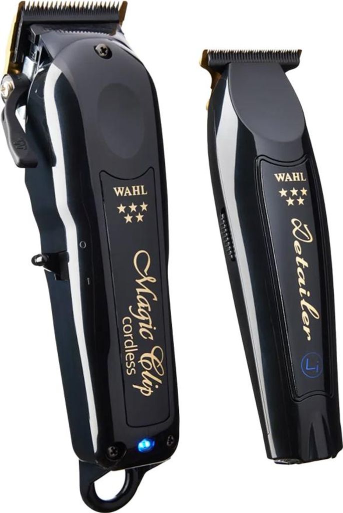 Wahl Cordless Barber Combo