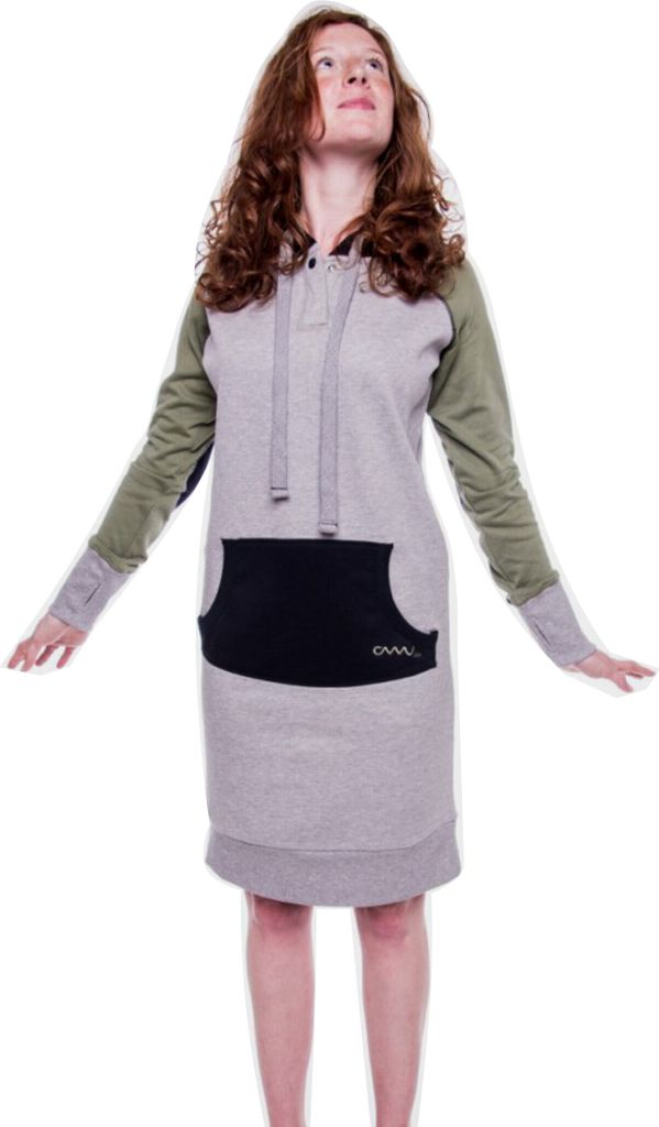 CIVU Chiller "Olive" Gr.M