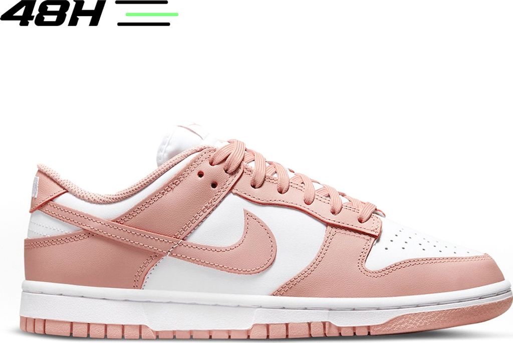 Nike Dunk Low Rose Whisper - EU: 40 Produktbild 5
