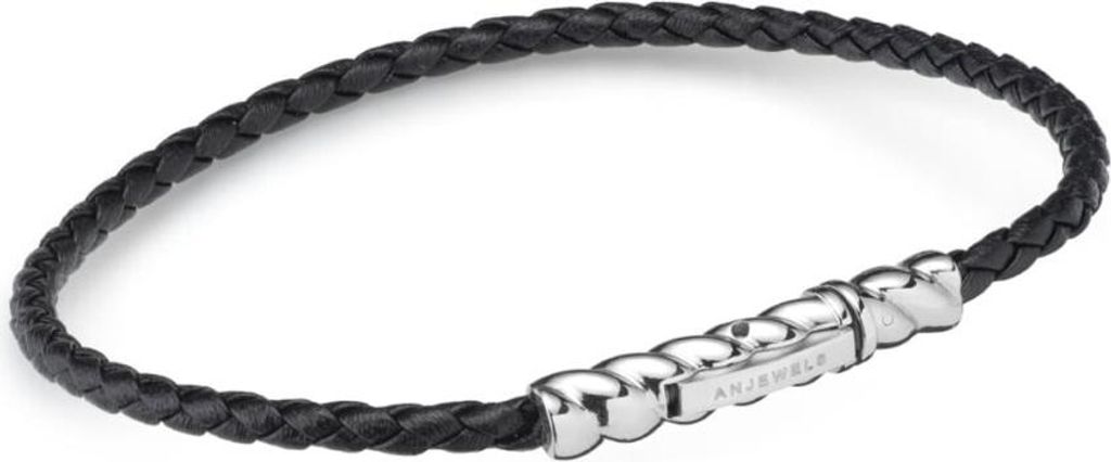 Pulsera Hombre AN Jewels AA.P257SBK