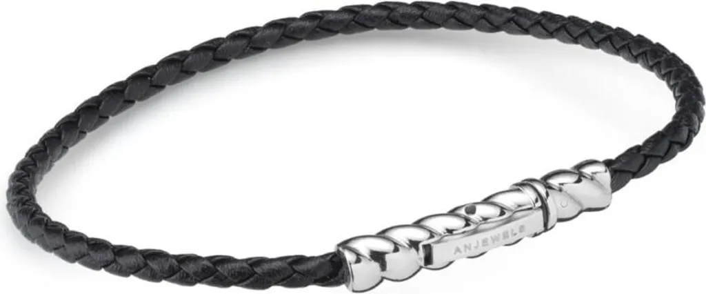 Bracciale da uomo AN Jewels AA.P257SBK