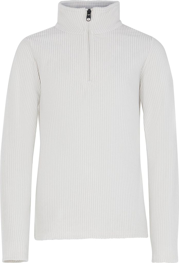 Protest PRTZORA JR 1/4 zip active top Kitoffwhite 116