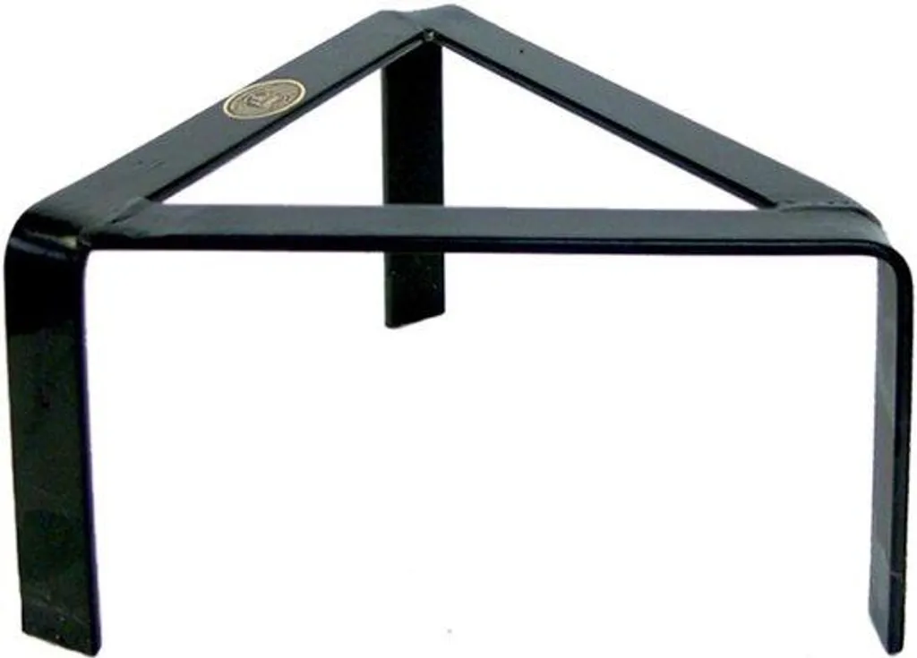 Moule triangulaire en fonte 40 cm idéal pour cakes et pains artisanaux