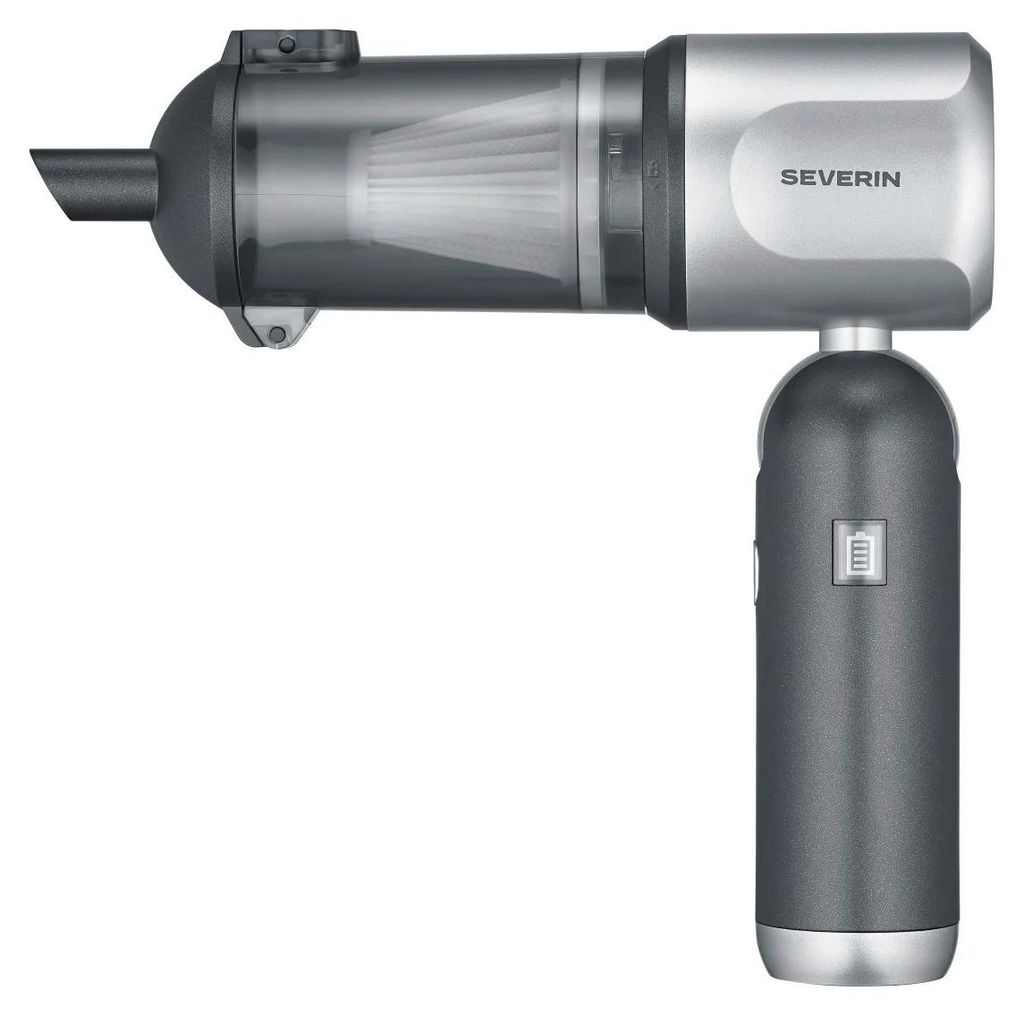 Severin HV 7137, Trocken, Filterung, 2 Jahr(e), Beutellos, Produktbild 