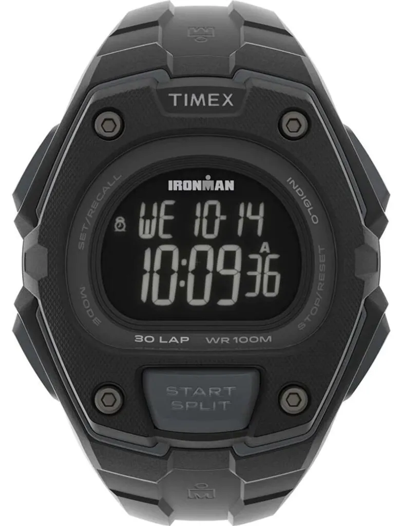 Montre pour Entraînement Triathlon IRONMAN TW5M48600 Cardio et Running