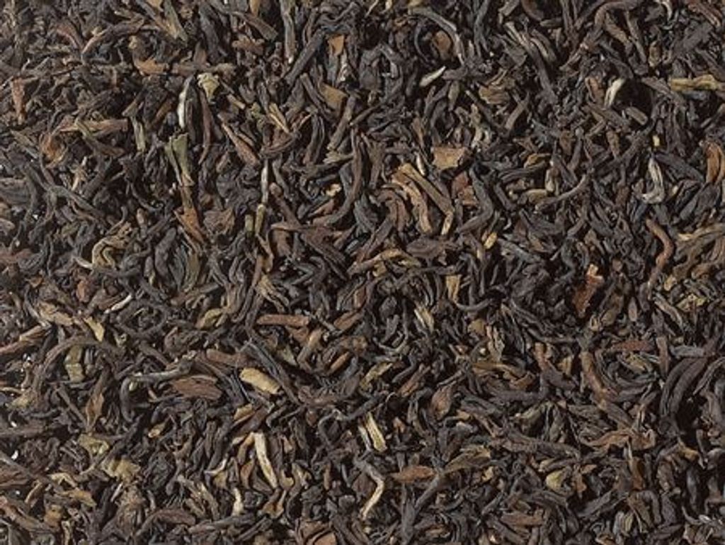1 kg Schwarzer Tee Darjeeling Himalaya Mischung