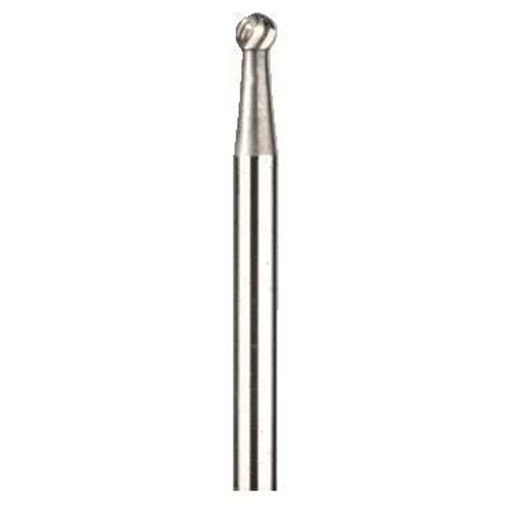 Dremel 9905 Wolfr.-Karbid-Fräser D=3,2mm V Image du produit 