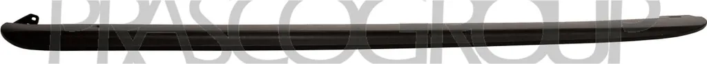 Bas de caisse robuste PRASCO VG0391404 adaptable VW Golf VI - Haute qualité