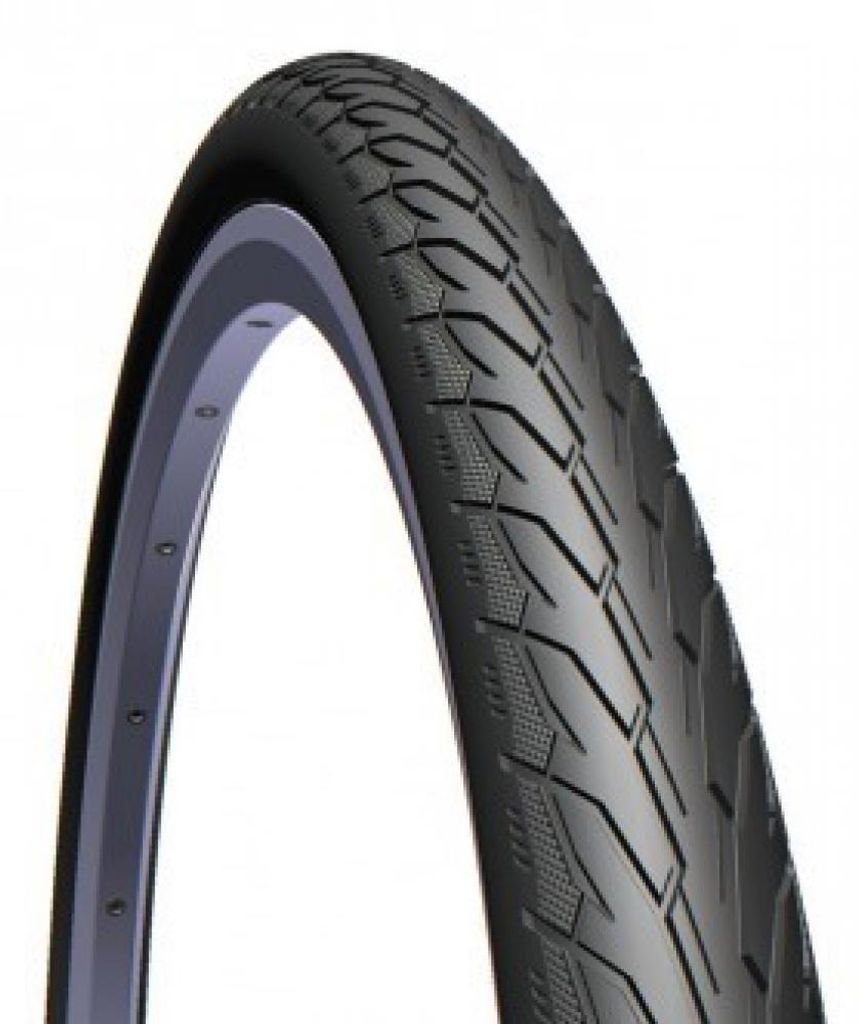 Mitas Flash 700x35c (37-622) V66 Classic Drahtwulst schwarz 5-10951306-072