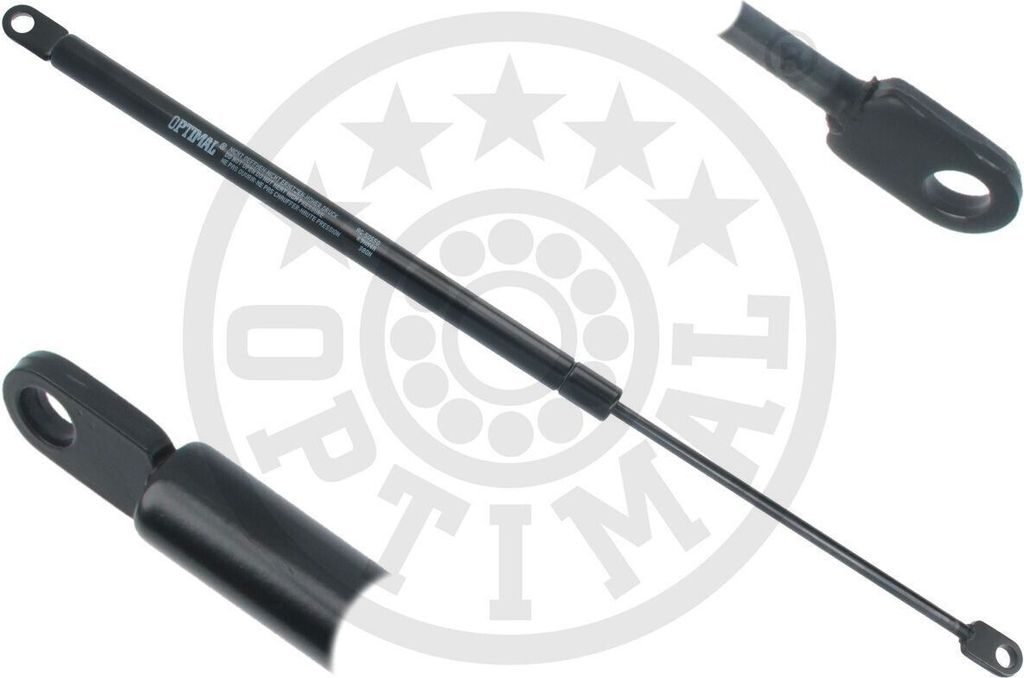 OPTIMAL Gasfeder Motorhaubendämpfer 443mm für BMW 5 Limousine (E34) 380N AG-50550