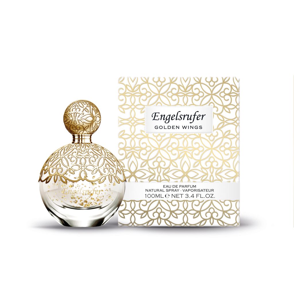 Engelsrufer Golden Wings Eau de Parfum 100ml Produktbild 