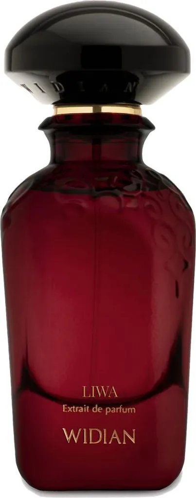 Widian Spray Longue Tenue - Parfum aux Essences Naturelles et Précieuses
