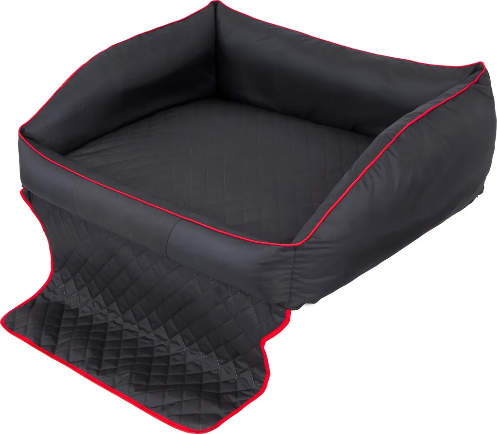 Letto Cane per Auto 90x70cm Royal Trunk Pillowprim Impermeabile XXL