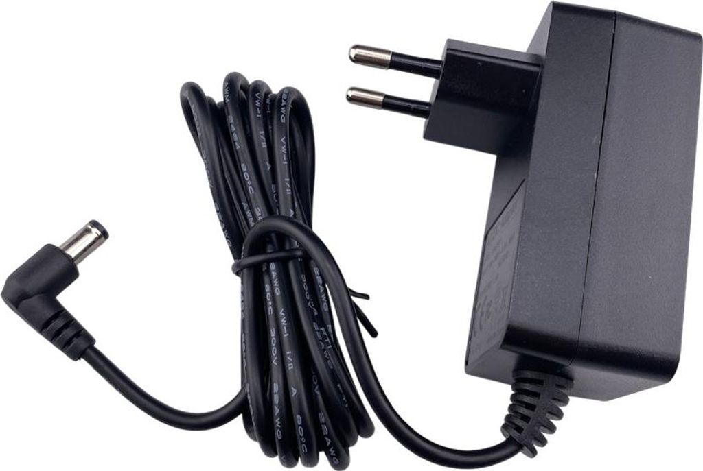 Trade-Shop 9V 1,5A Netzteil / Ladegerät / Ladekabel kompatibel mit tonies Toniebox