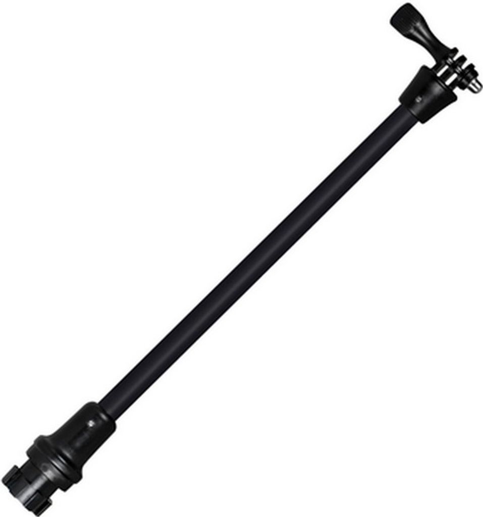 Navisafe - NS915 - Biegbare Stab-Halterung mit Navimount-Basis für NaviSafe Positionsleuchten