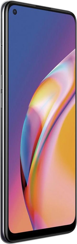 OPPO A94 5G 128 GB Dual-Sim Fluid Black Neu Produktbild 