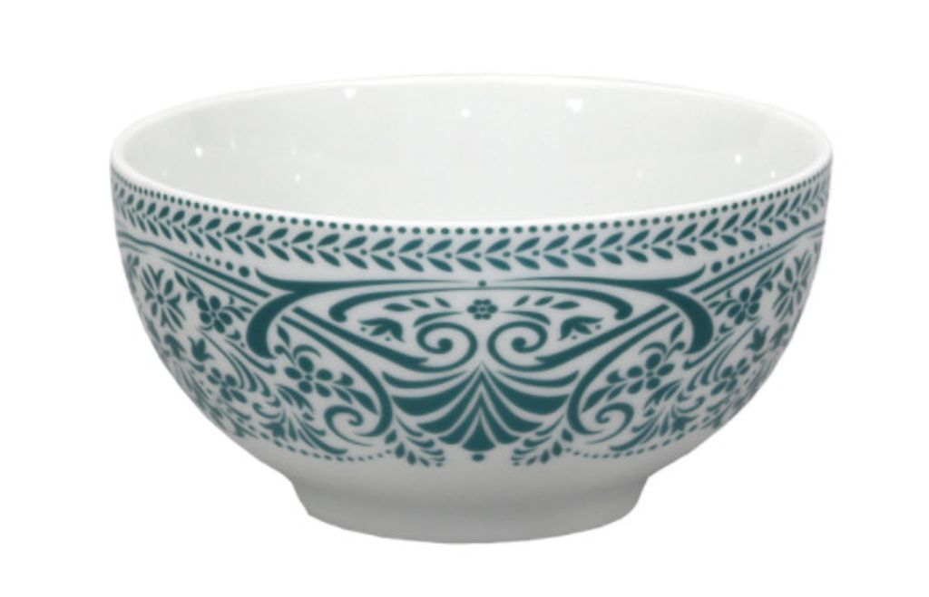 Thun 1794 Miska na müsli, český porcelán, čipka, benzín, Obrázok produktu 