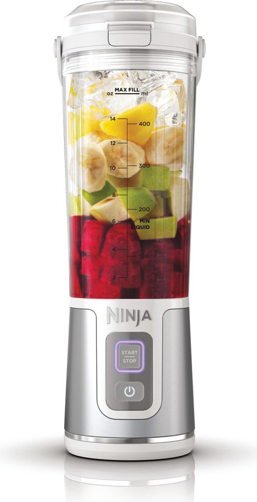 Ninja Blast - stojanový mixér - biely Obrázok produktu 5