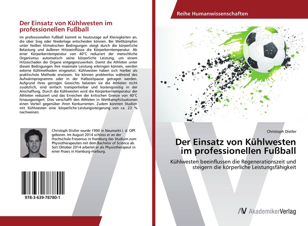 Der Einsatz von Kühlwesten im professionellen Fußball
