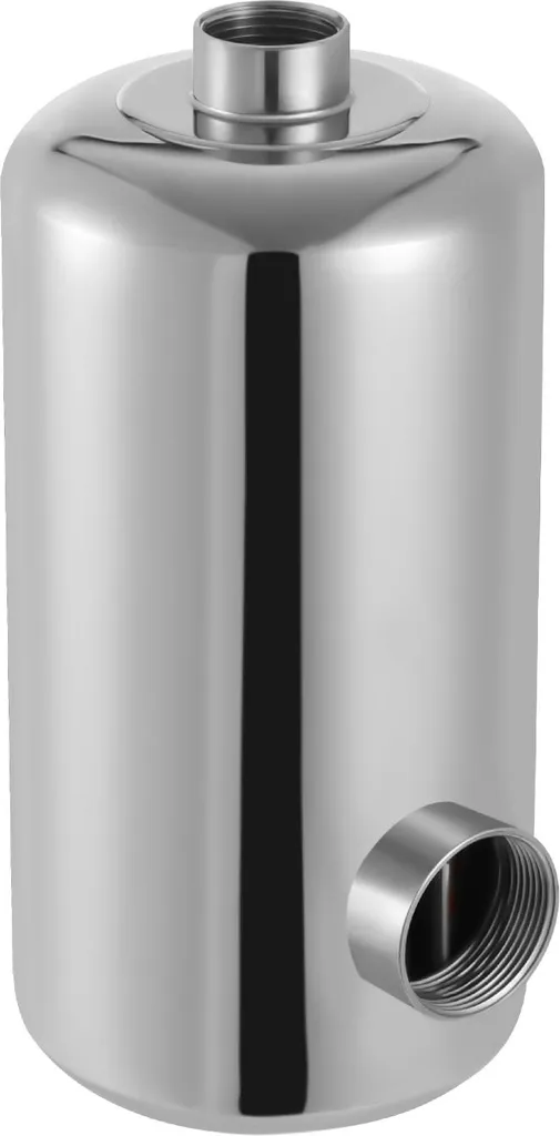 Échangeur piscine design compact 28 kW avec débit d'eau haute pression - 3