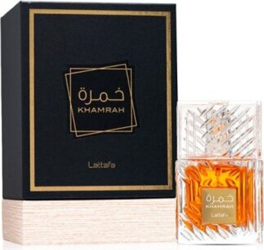 Lattafa Khamrah Eau De Parfum 100 ml (unisex) Produktbild 33