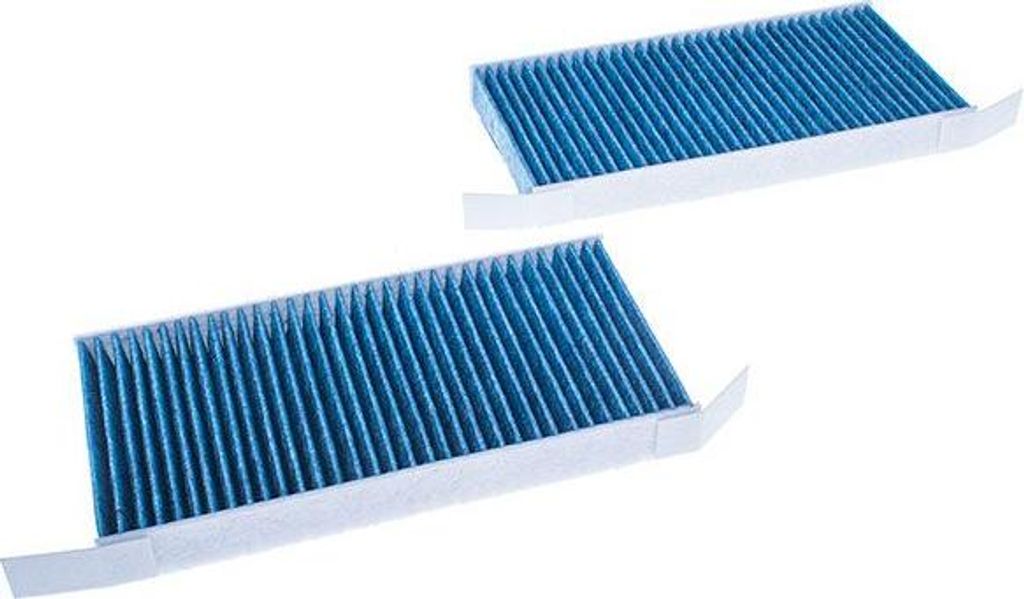 DENCKERMANN M110848A Innenraumluftfilter OE 272770001R kompatibel mit Laguna